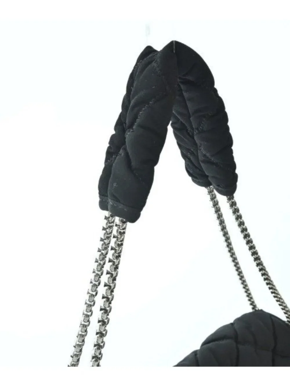 Chanel Shoulder Bag Black